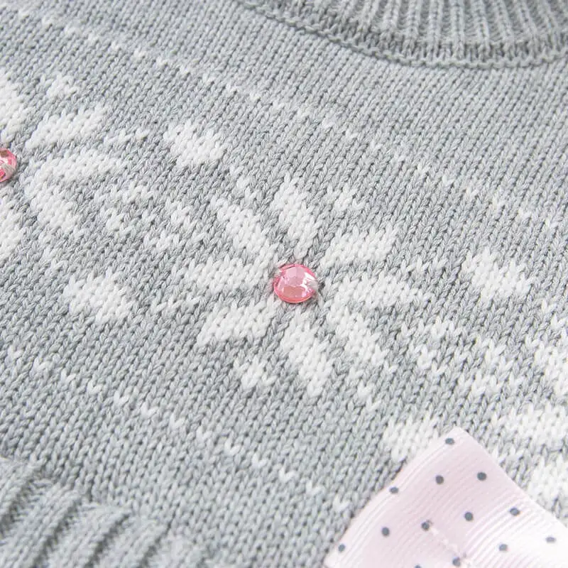 Dave bella autumn infant baby girl's fashion dress kids birthday party toddler children woolen DB8430 | Детская одежда и обувь