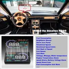 Автомобильный HUD Дисплей для Mercedes Benz S Class W220W221W222 автомобильный электромобиль отражающее сообщение ветровое стекло поддерживает лучший статус