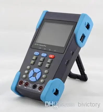 3 5 &quotЖК тестер кабельного телевидения цифровой многофункциональный/линия