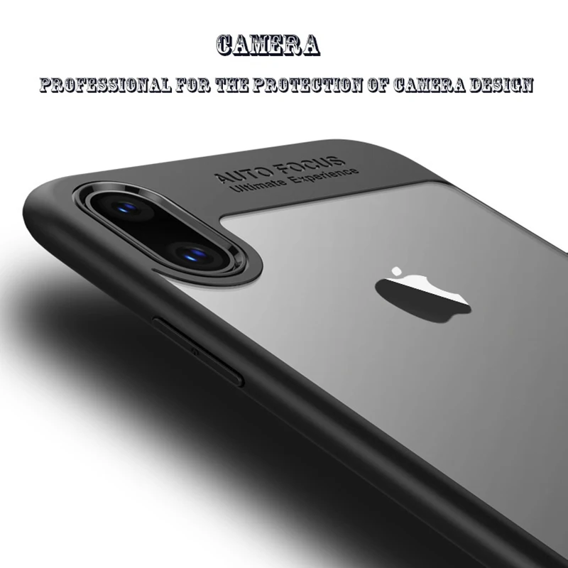 2017new СПС iPhone X Чехол lichtblau полный защитный ПК и ТПУ силиконовый чехол для Coque