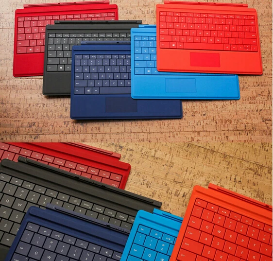 Модный Оригинальный Официальный чехол с подставкой для Microsoft Surface 3 RT3 1631 1645 165 10 8