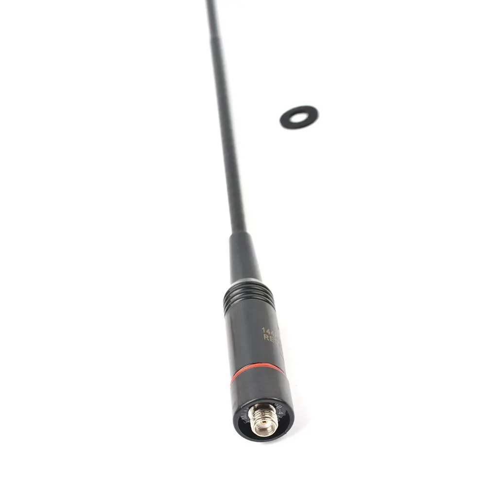 10 шт. HYS 772 Walkie Talkie SMA FEMALE антенна двухдиапазонный VHF/UHF 144/430 мГц два передающие