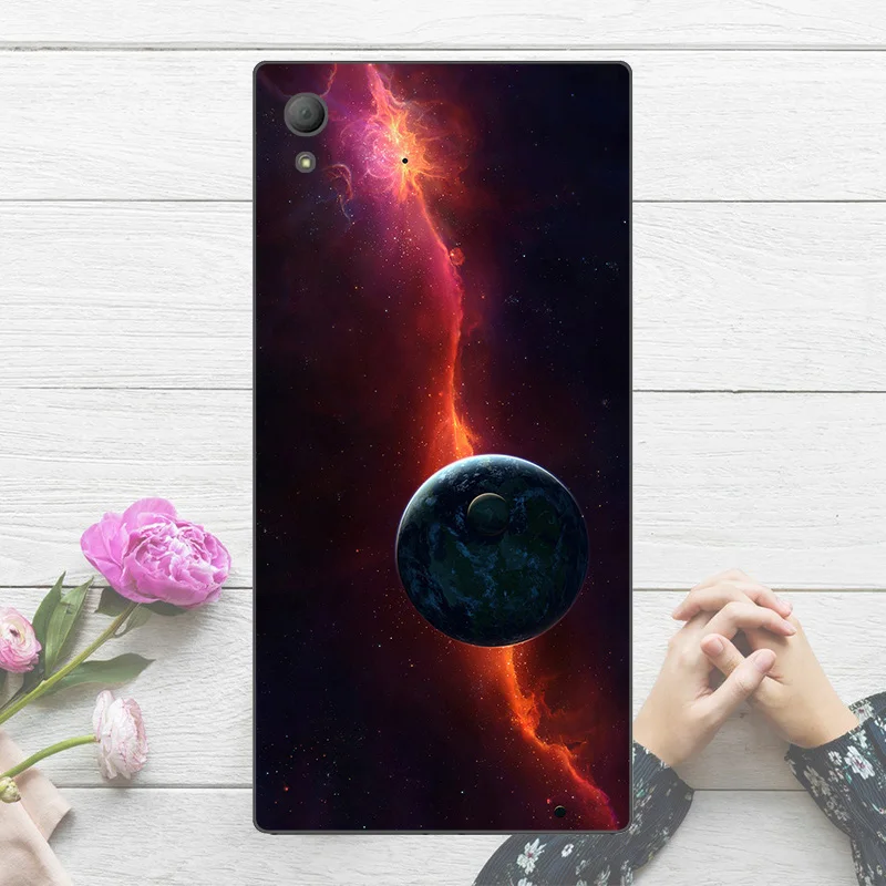60 стилей 3D окрашенный чехол CaseFor Sony Xperia XZ2 Мягкий Силиконовый ТПУ для компактные