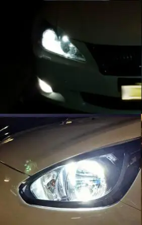 6000K белый автомобиль T10 светодиодный CREE чипы 20 Вт Клин светильник лампочка W5W 194 168