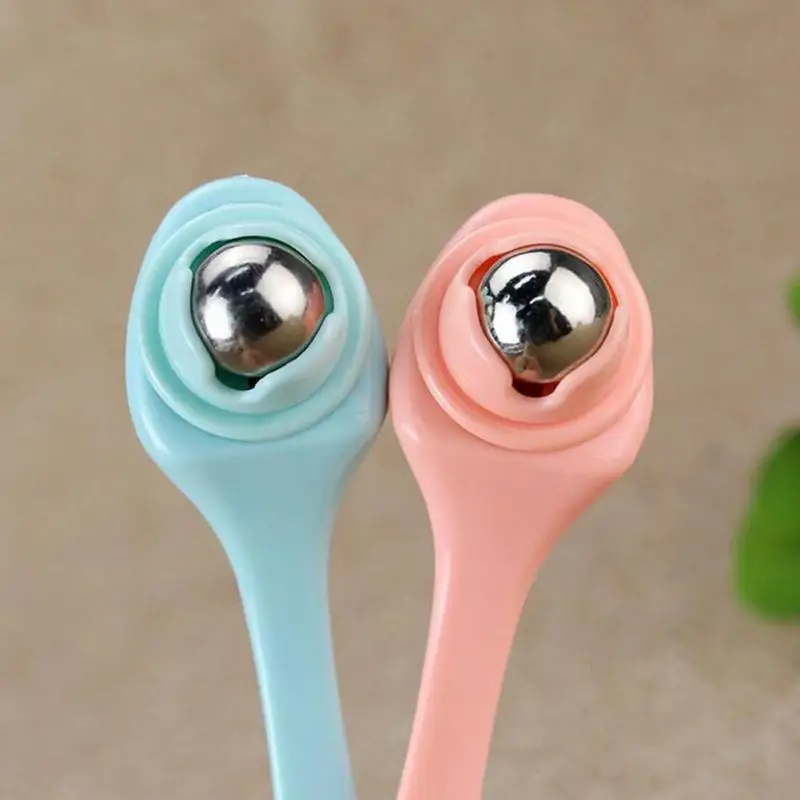 1 шт. Красота уход инструмент ручной массаж устройства пера массажер для глаз за