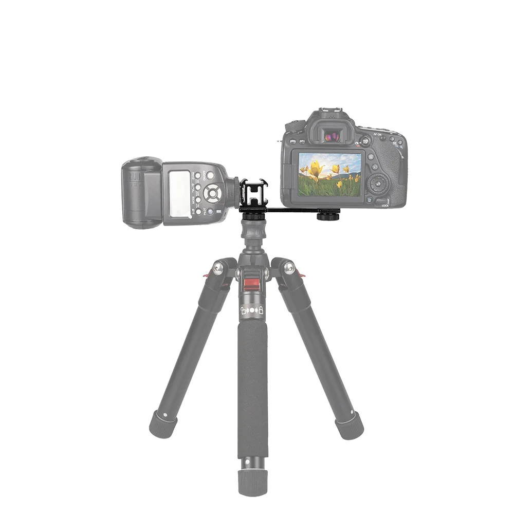 Boya BY-MM1 микрофон 3 в 1 тройной телефон удлинитель для Zhiyun Smooth 4 DJI OSMO мобильный