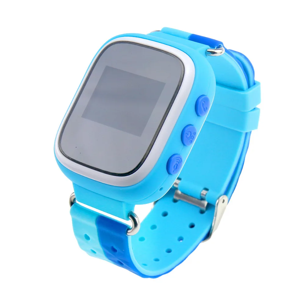 2016 Anti Lost GPS Tracker Watch For Kids SOS Emergency Smart Mobile Phone App IOS &amp Android Electronic Smar t watch A31 | Электроника