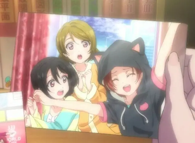 Костюм для косплея Love Live Hanayo Koizumi любого размера |
