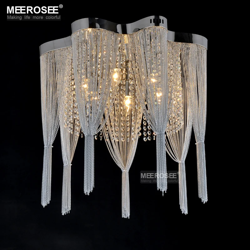 Люстра с французской цепью винтажный светильник в стиле ампир подвесные лампы