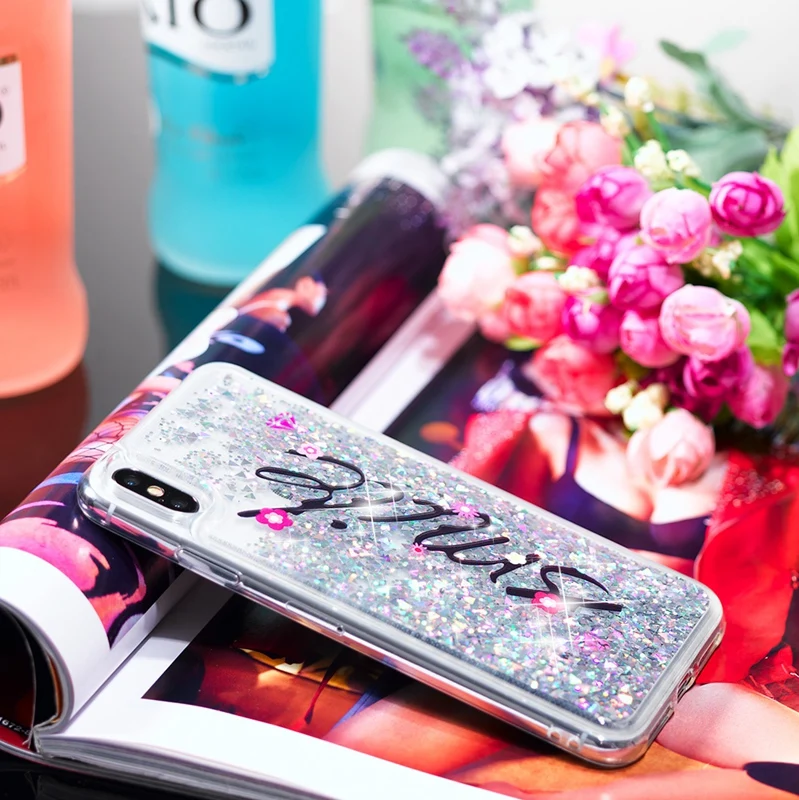 Жидкий чехол для Motorola Moto E4 E5 Play C G5 G5S G6 Z3 Plus EU US 2018 Nokia 6 1 Мягкий силиконовый с