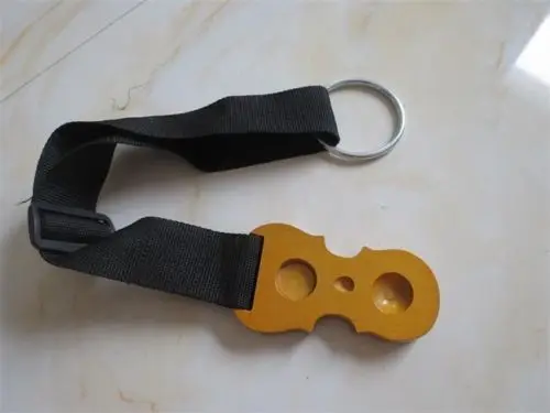 Твердой древесины (клен) Виолончель рок единый концевое стенд держатель | Спорт и