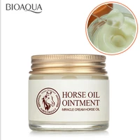 miracle female anti aging horse oil cream pure genman horse oil exact day facial moisturizer oil beauty skin treament cream