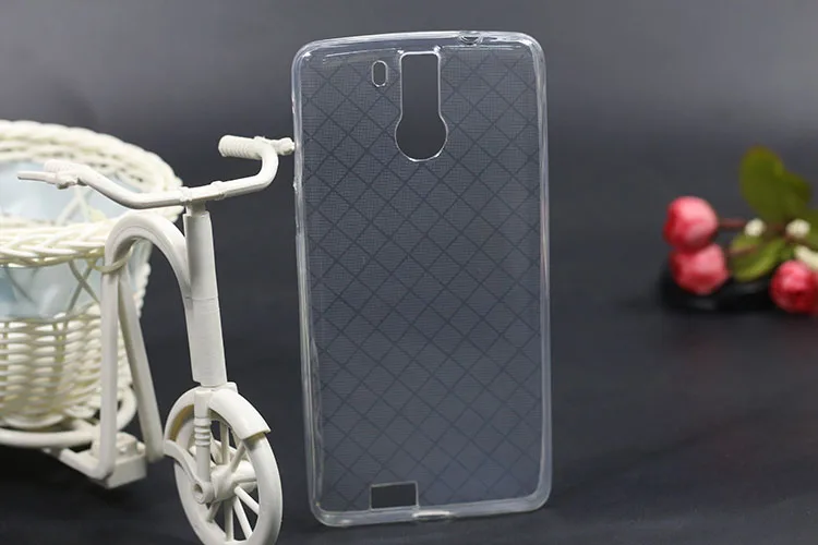 Мягкий защитный силиконовый из ТПУ чехол для телефона сделай сам на заднюю