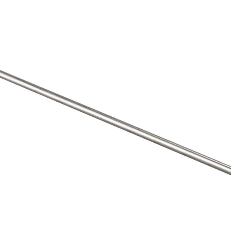

5 Pcs DIY RC Model Stainless Steel Circular Round Rod Bar 500mm x 3mm