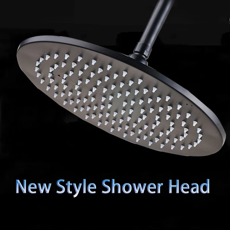 Uythner три светодиодный А изменение цвета с температурой настенный Rainful душевая