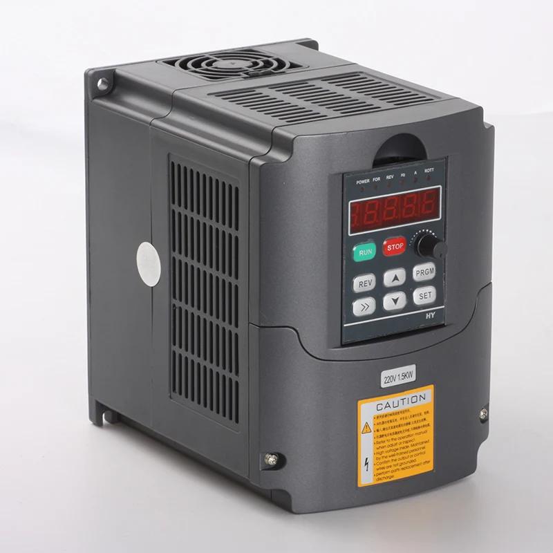 1.5KW ЧПУ шпиндель-двигатель с водяным охлаждением шпинделя 65 мм ER11 двигатель +