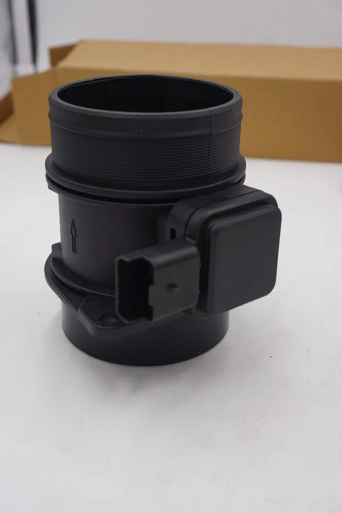 Массовый расходомер воздуха Сенсор для Citroen C4 C5 C6 ds4 peugeot 307 308 407 607 5008 C max Volvo C30 S40 V50 2