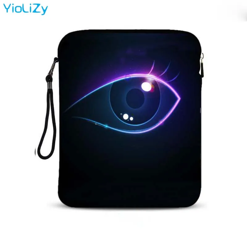 

costomize tablet bags 9.7 10.1 inch Ultra-thin laptop bag notebook sleeve Case Cover For samsung galaxy tab a6 7 IP-23492