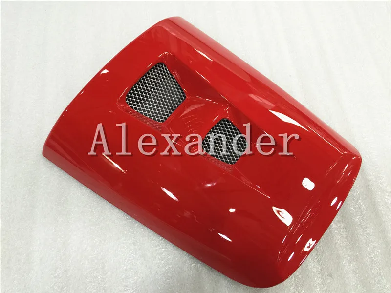 Чехол для заднего сиденья красный Honda CBR1000RR CBR 1000 RR 1000RR 2004 2005 2006 2007 комплект задних