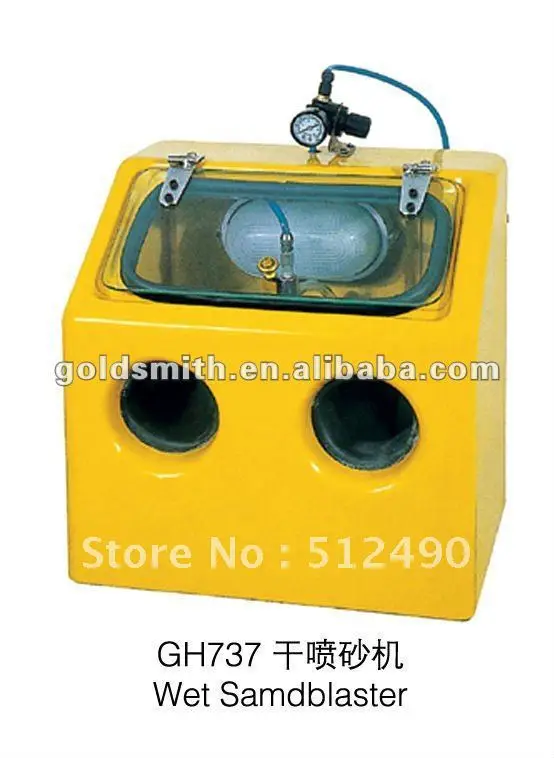Пескоструйный Аппарат для ювелирных изделий стоматологии мини стекла |