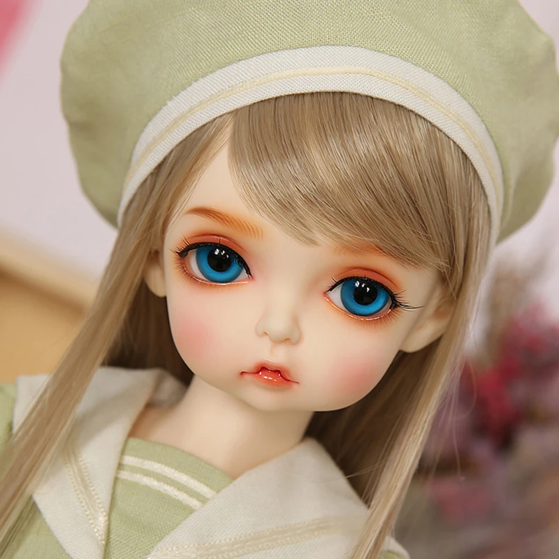RL кукла праздник арахиса 1/4 смолы игрушки бесплатные глаза магазин модель тела