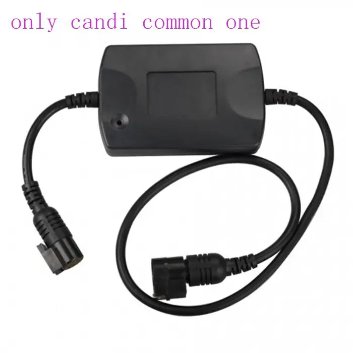 candi best one CANDI Основной Тестовый Кабель и OBD2 16PIN кабель для GM Tech2 Tech 2 II диагностический инструмент - Цвет: candi best one