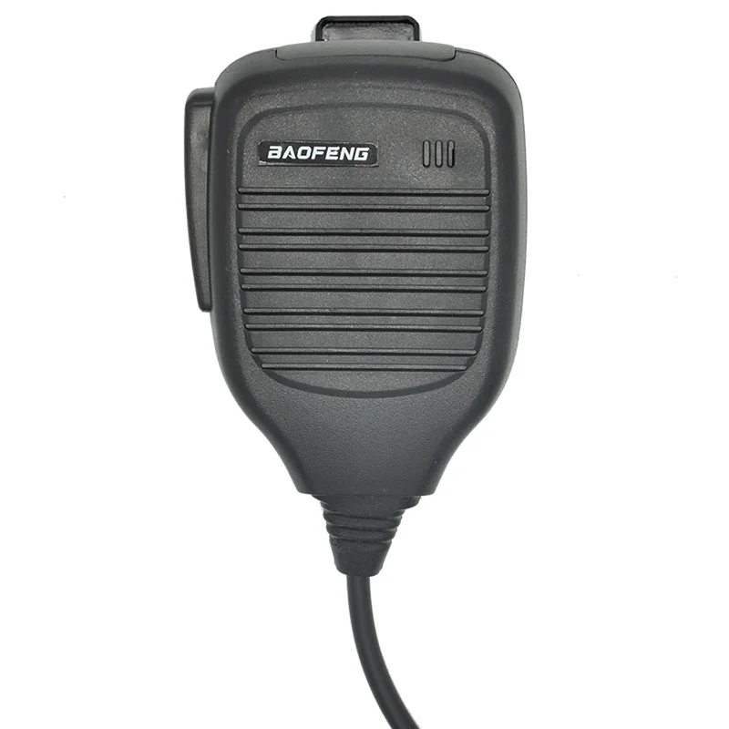 Baofeng ручной микрофон для UV 5R рация динамик портативного CB радио BF 888S 82|radio running|radio