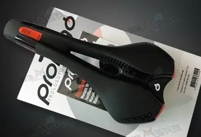 Prologo KAAPA EVO SPACE T2.0, подушка для шоссейного велосипеда, велосипедное седло для мужчин и женщин, для велосипедных сидений, для команды, Сверхлегкий, ПУ, 268 г - Цвет: black red