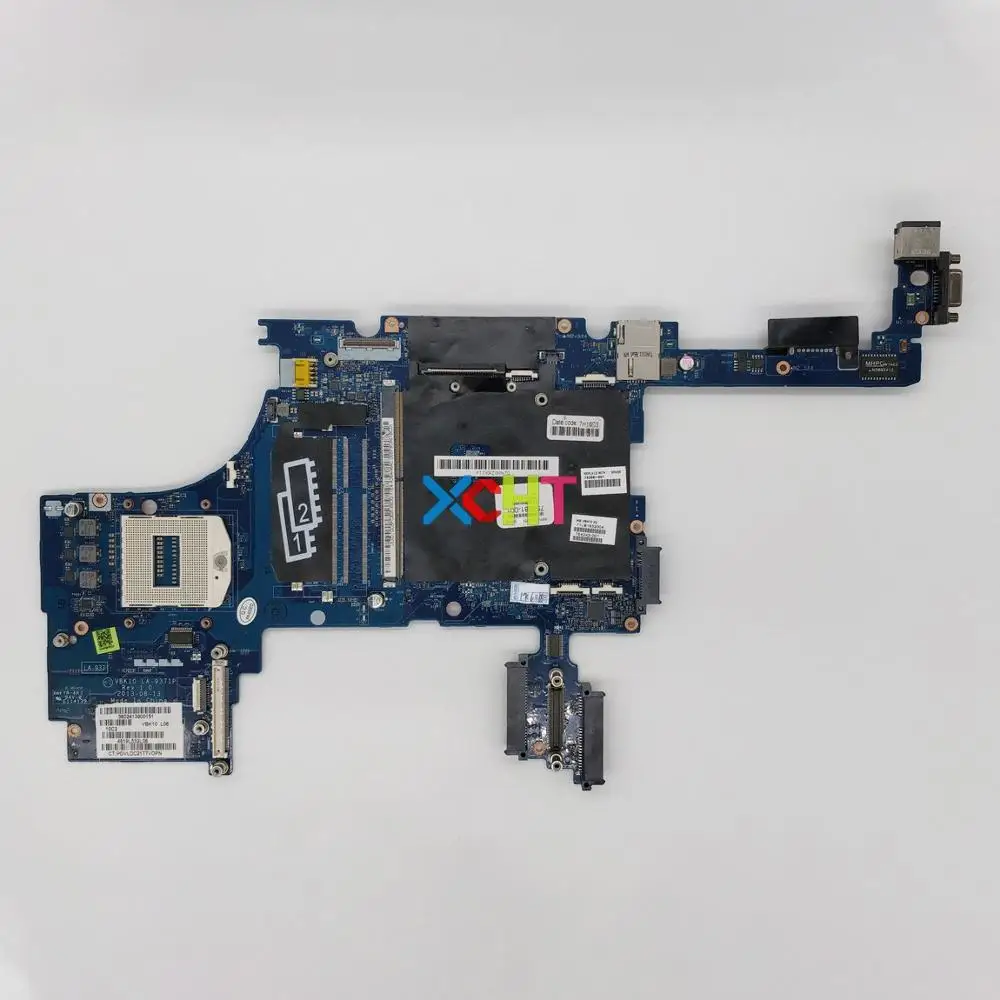 Материнская плата для ноутбука HP ZBook 17 G3 752581-001 752581-501 752581-601 VBK10