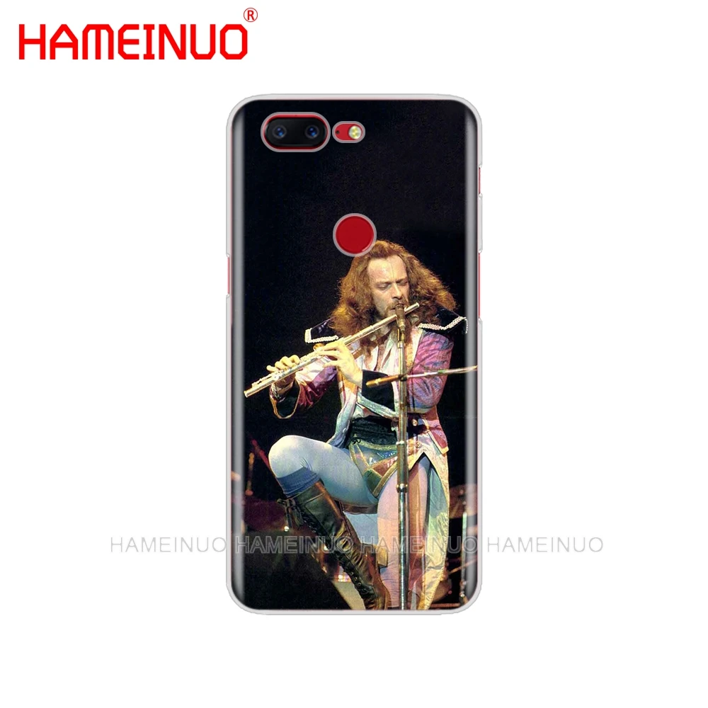 Чехол для телефона HAMEINUO Jethro Tull King Crimson Oneplus one plus 5T 5 3t 2 A3000 A5000 | Мобильные телефоны и