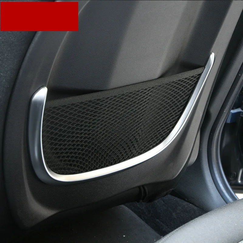 

Chrome ABS Center Console Gear shift panel Cover Trim For BMW 2 Series Active Tourer 218i 220i Car Air Outlet Decoration Frame