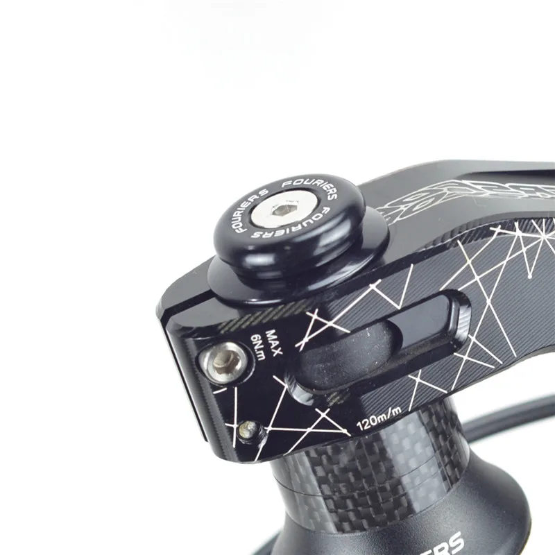 Аксессуары для велосипеда из алюминиевого сплава MTB 1/8 &quotКрышка головы пива