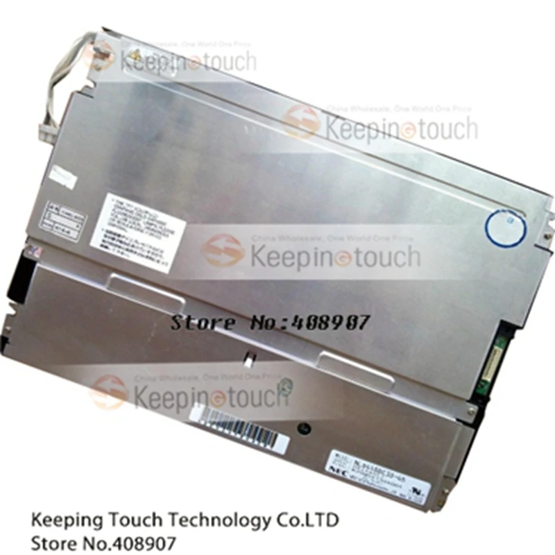 Для 10 4 inch NEC NL6448BC33 46 46D 640*480 ЖК дисплей Экран Дисплей Панель|display 10|display screendisplay lcd panel