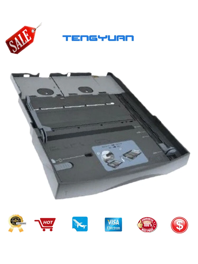 

Free shipping 100% tested original for HP100 110 120 130 Paper input tray assembly Q1292-60097 C7791-60146 on sale