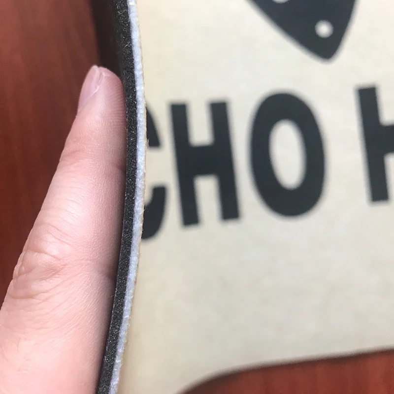 Забавный дверной коврик входная передняя дверь Nacho House домашний для дома улицы