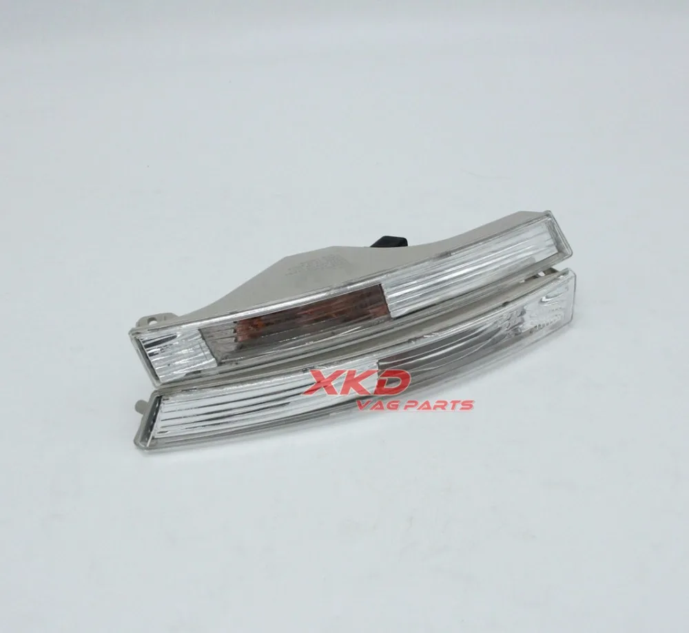 Пара передняя левая и правая Поворотная сигнальная лампа для VW 09 12 PASSAT cc 3C8 953 042 A 041