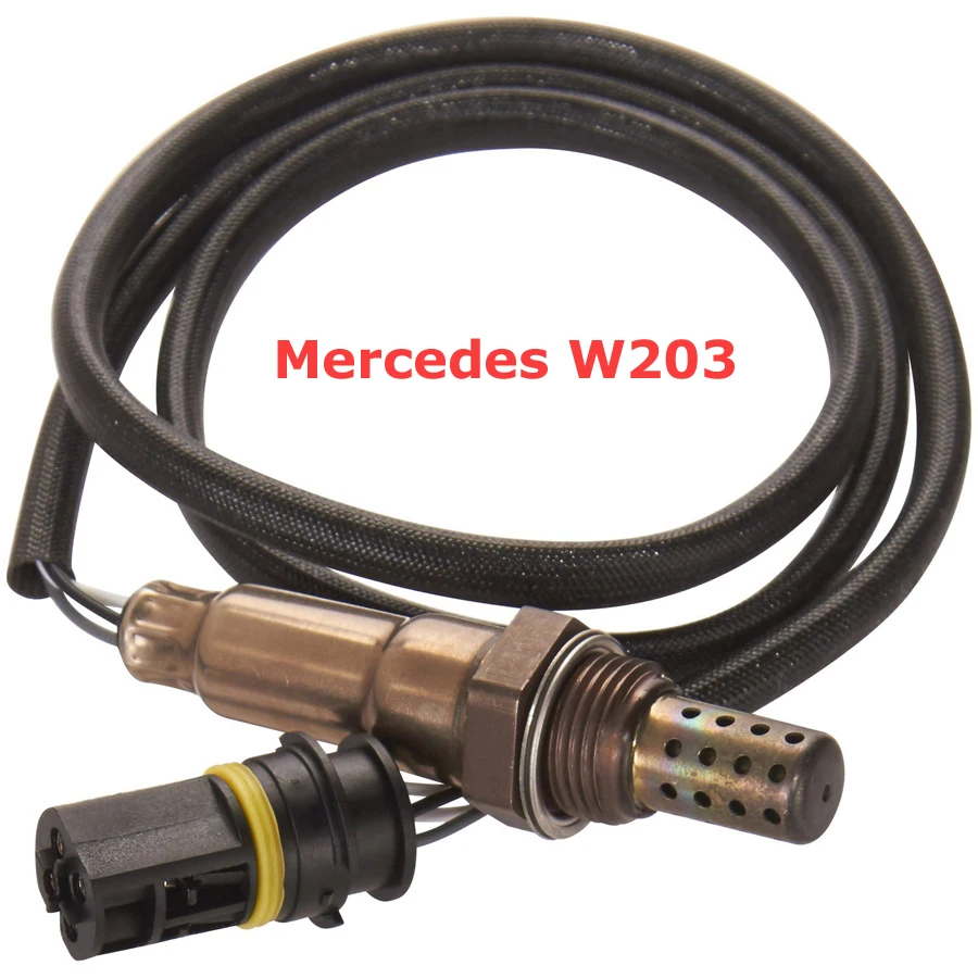 Новый OEM 0015407017 0015400717 датчик кислорода O2 Датчик соотношения воздуха и топлива для