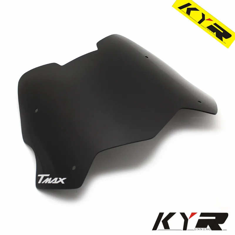 KYRUNNING Для YAMAHA TMAX 530 tmax 530 SX DX лобовое стекло двойной пузырь
