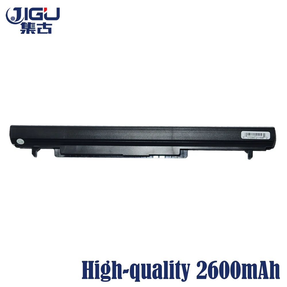 JIGU ноутбука Батарея 4 ячейки для ASUS A46 E46 K46 K56 R405 R505 R550 S40 S405 S46 S505 VivoBook S550 S56 U48 U58 V550