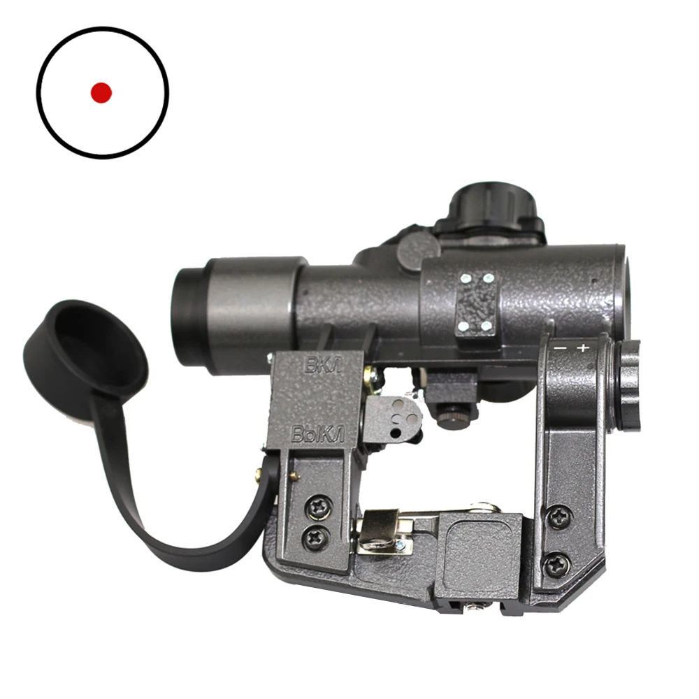 Recoil Resistant Svd Red dot scope SVD 1x30 Scope | Спорт и развлечения