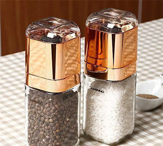 BEIJAMEI Promotion Manual Pepper Mill Salt Grinder kitchen accessories Spice Sauce Grinding for sale | Бытовая техника