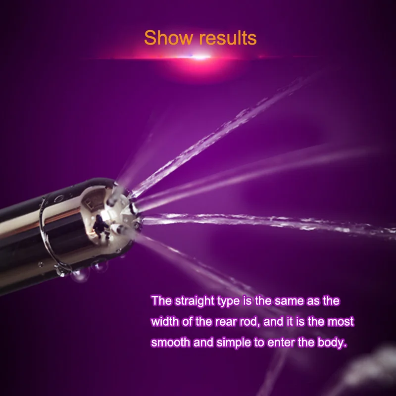 3 алюминиевые насадки для душа инструмент промывки клизмы взрослых насадка