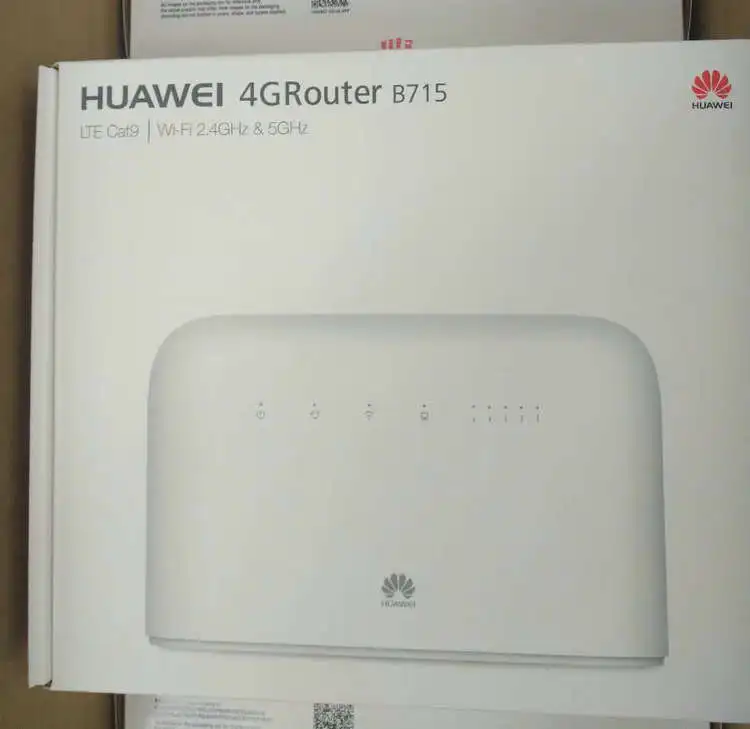 Huawei B715s-23c 4G LTE Cat9 беспроводной маршрутизатор 4G WiFi шлюз