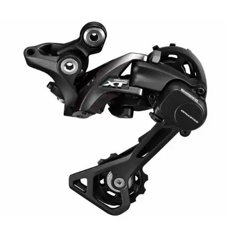 GS Medium cage Shimano XT MTB велосипед RD-M8000 11-Задний переключатель скорости SGS тени - Цвет: GS Medium cage