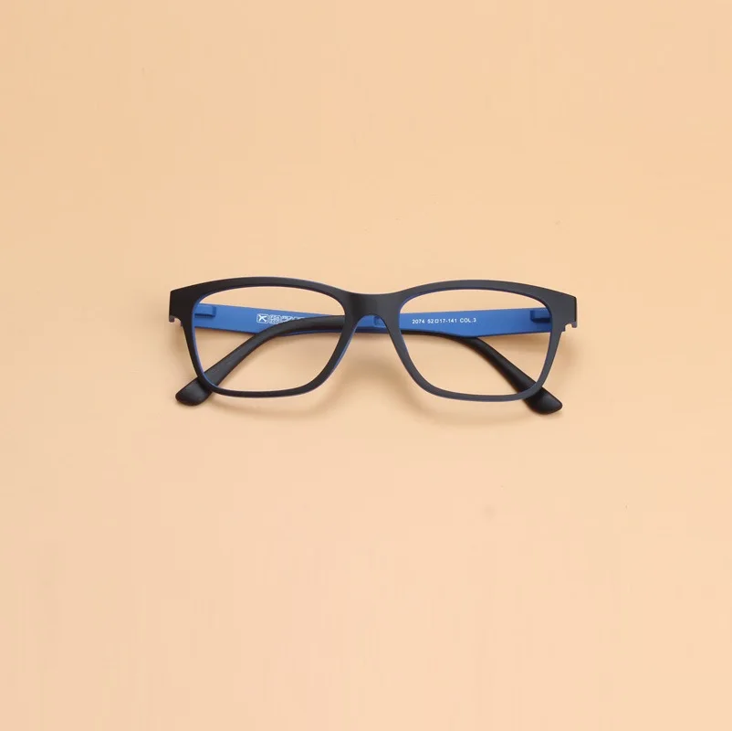 Солнцезащитные очки для близорукости из пластика и стали с магнитной застежкой