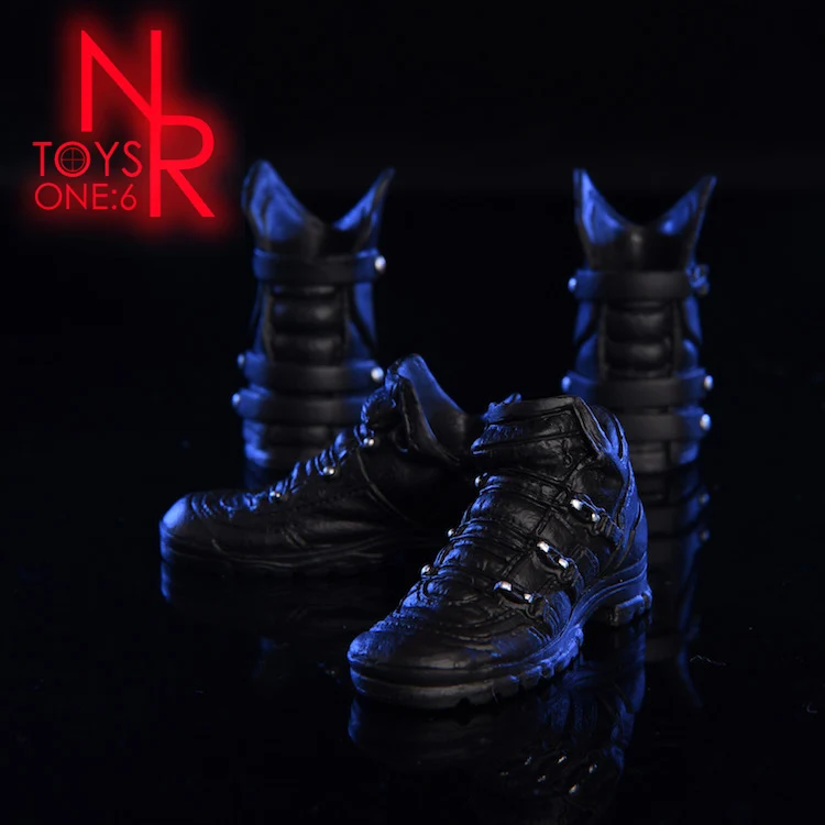 NRtoys 1/6 мужские походные ботинки (4 цвета) Для 12-дюймового экшн-фигурки сделай сам |