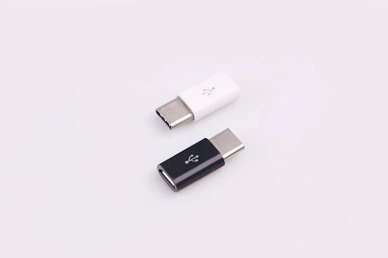 Thbelieve Type C адаптер Micro To USBC USB A Tipo адаптеры для Macbook Mini Tiny Phone Type|Переходники и