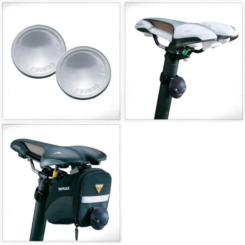 Задний светодиодный фонарь Topeak подсветка для горного и дорожного велосипеда