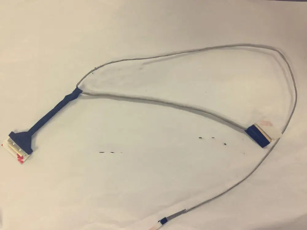 Новый ЖК кабель для ноутбука HP 15 db da da0030nr da0033wm TPN C136 DC020031G00 Lvds|Компьютерные кабели и
