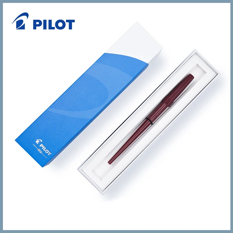 

Pilot DPP-70 Fountain Pen Calligraphy Pen Slim Long Body Elegant Smooth Writing Japanese Stationery Student Office Small Gift